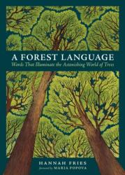 A Forest Language (ISBN: 9781635869811)