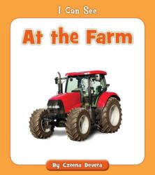 At the Farm (ISBN: 9781534139152)