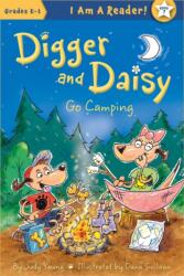 Digger and Daisy Go Camping (ISBN: 9781534110229)