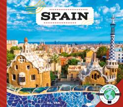 Spain (ISBN: 9781532199738)