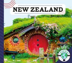 New Zealand (ISBN: 9781532199691)