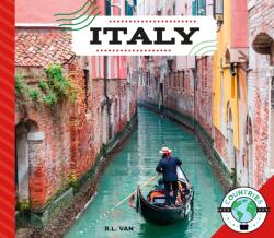 Italy (ISBN: 9781532199660)
