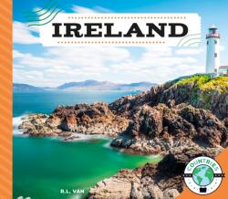 Ireland (ISBN: 9781532199646)