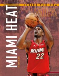 Miami Heat (ISBN: 9781532198335)