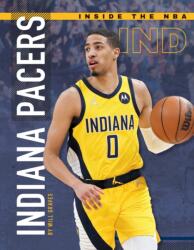 Indiana Pacers (ISBN: 9781532198298)