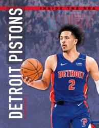 Detroit Pistons (ISBN: 9781532198267)
