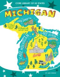 Michigan (ISBN: 9781532197635)