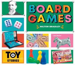 Board Games: Milton Bradley (ISBN: 9781532197086)