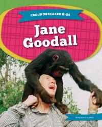 Jane Goodall (ISBN: 9781532196874)