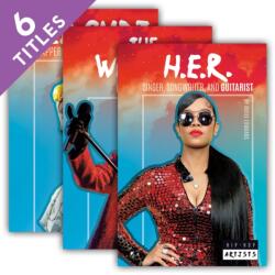 Hip-Hop Artists Set 3 (ISBN: 9781532196133)