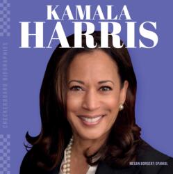 Kamala Harris (ISBN: 9781532196003)