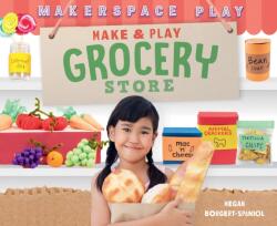 Make & Play Grocery Store (ISBN: 9781532195860)
