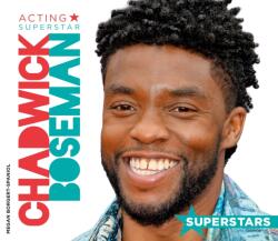Chadwick Boseman: Acting Superstar (ISBN: 9781532195648)