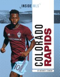 Colorado Rapids (ISBN: 9781532194719)