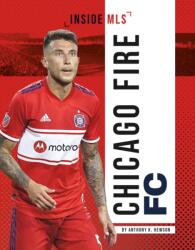 Chicago Fire FC (ISBN: 9781532194702)