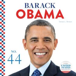Barack Obama (ISBN: 9781532193675)