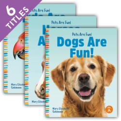 Pets Are Fun! (ISBN: 9781532193088)