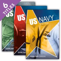 US Military Careers (ISBN: 9781532192258)