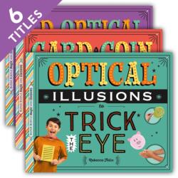 Super Simple Magic and Illusions (ISBN: 9781532191565)