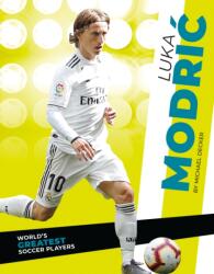 Luka Modric (ISBN: 9781532190643)