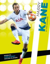 Harry Kane (ISBN: 9781532190629)