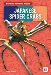 Japanese Spider Crabs (ISBN: 9781532166051)