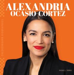 Alexandria Ocasio-Cortez (ISBN: 9781532119958)