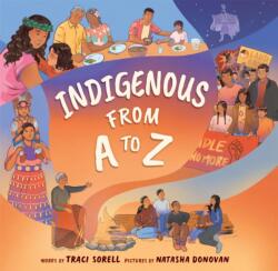 Indigenous from A to Z (ISBN: 9781523529704)