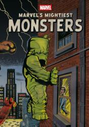 Marvel's Mightiest Monsters (ISBN: 9781506755823)