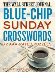 The Wall Street Journal Blue-Chip Sunday Crosswords (ISBN: 9781454970217)