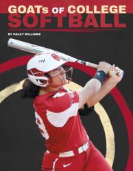 GOATs of College Softball (ISBN: 9781098298340)