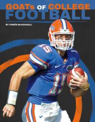 GOATs of College Football (ISBN: 9781098298319)