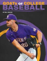 GOATs of College Baseball (ISBN: 9781098298302)