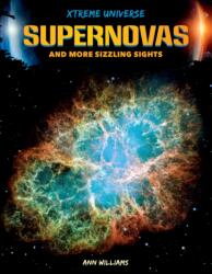 Supernovas and More Sizzling Sights (ISBN: 9781098295080)