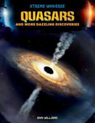Quasars and More Dazzling Discoveries (ISBN: 9781098295073)