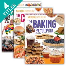 Makerspace Encyclopedias (ISBN: 9781098294359)