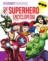Superhero Encyclopedia (ISBN: 9781098293000)