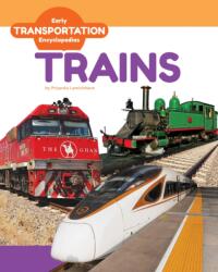 Trains (ISBN: 9781098292959)