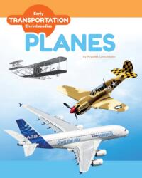 Planes (ISBN: 9781098292935)
