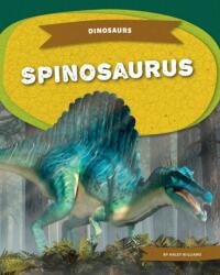 Spinosaurus (ISBN: 9781098292683)