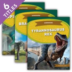 Dinosaurs (ISBN: 9781098292652)