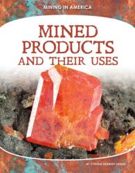 Mined Products and Their Uses (ISBN: 9781098290948)