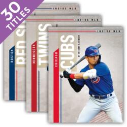 Inside MLB (ISBN: 9781098290078)