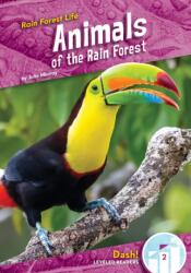 Animals of the Rain Forest (ISBN: 9781098280086)