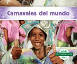 Carnavales del mundo (ISBN: 9781098267650)