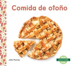 Comida de otono (ISBN: 9781098267537)