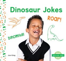 Dinosaur Jokes (ISBN: 9781098266059)