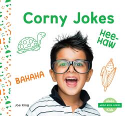 Corny Jokes (ISBN: 9781098266042)