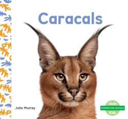 Caracals (ISBN: 9781098264130)