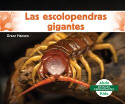 Las escolopendras gigantes (ISBN: 9781098260736)